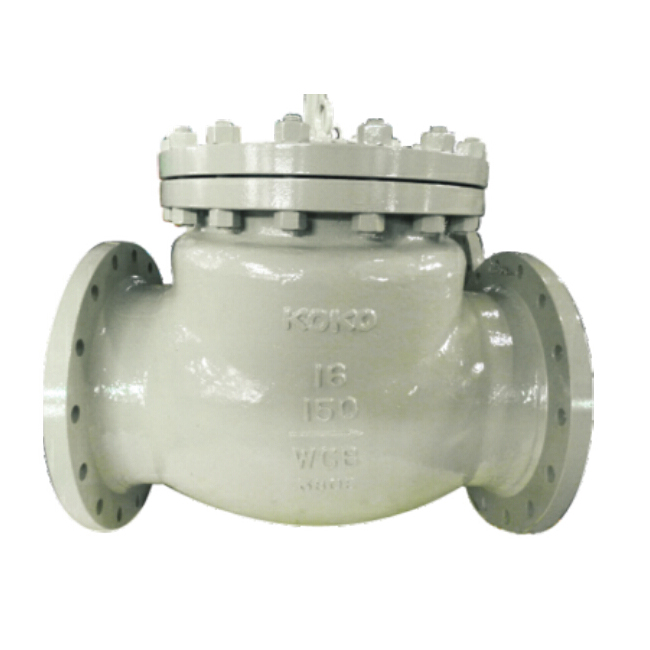 SWING CHECK VALVE