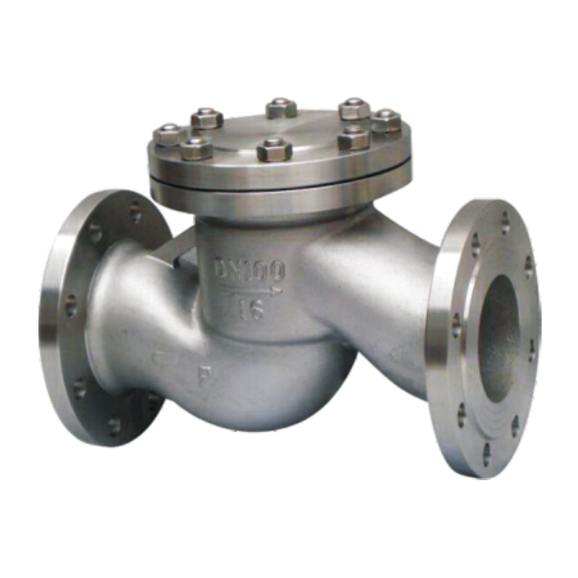 PISTON CHECK VALVE