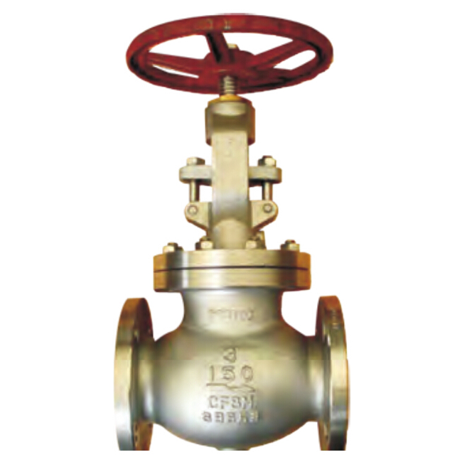 GLOBE VALVE