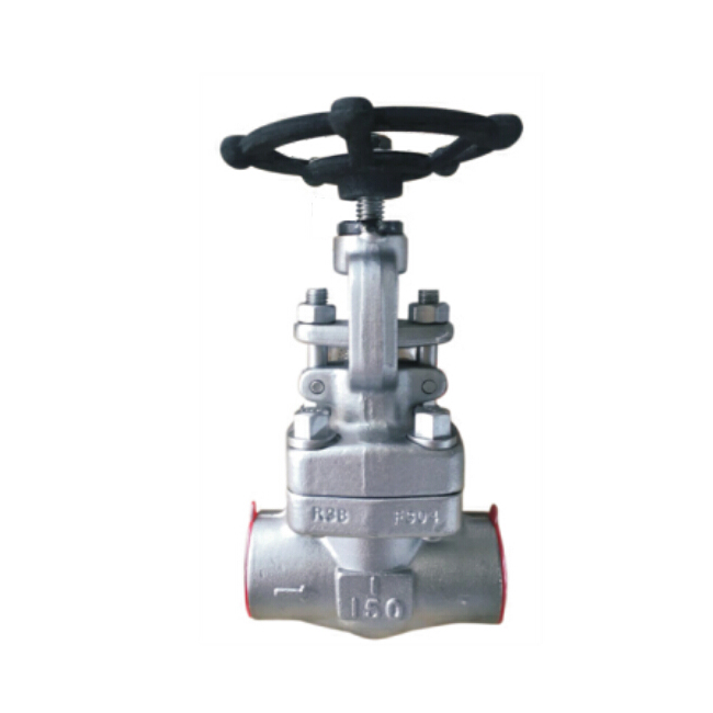 FORGED STEEL GLOBE VALVE